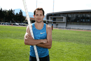 Renaud Lavillenie