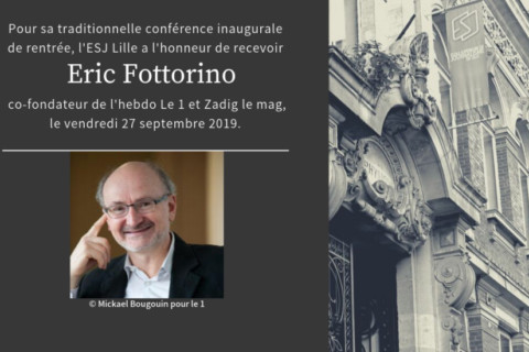 Eric Fottorino