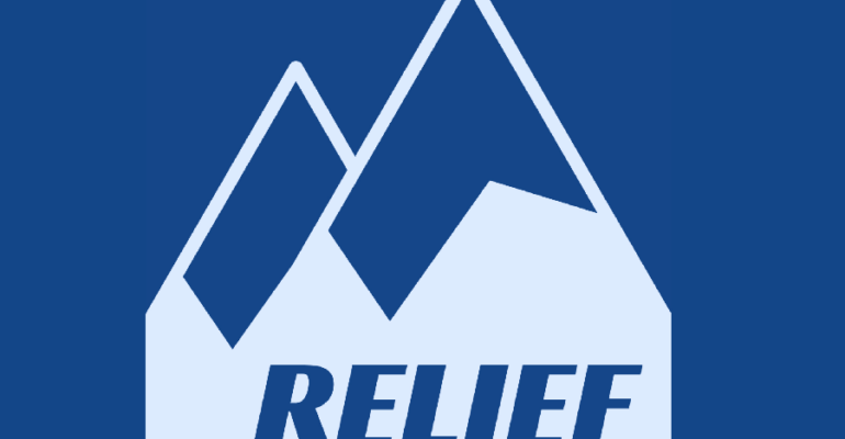 Relief radio