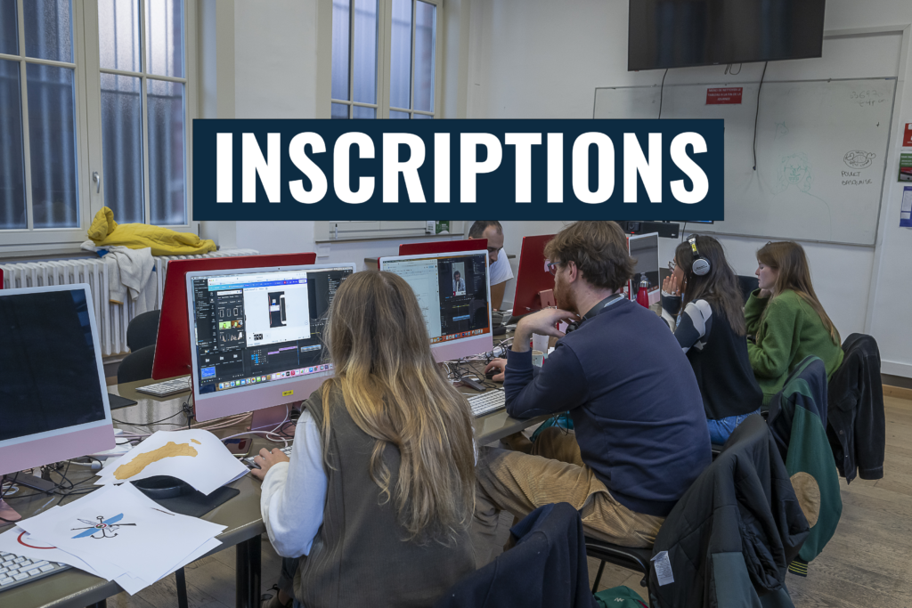 Pour vous inscrire, c'est par ici ESJ LILLE École Superieure de