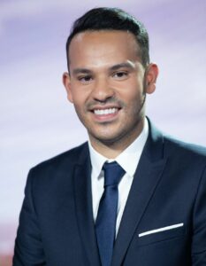 Mohamed Bouhafsi - Parrain de la promo 14
