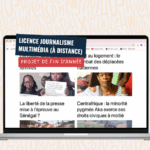 Blog sur les droits humains : un projet collectif des étudiant(e)s de la Licence Journalisme Multimédia à distance