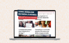 PROJET DE FIN D'ANNÉE LAD