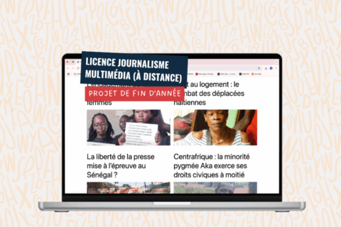 PROJET DE FIN D'ANNÉE LAD
