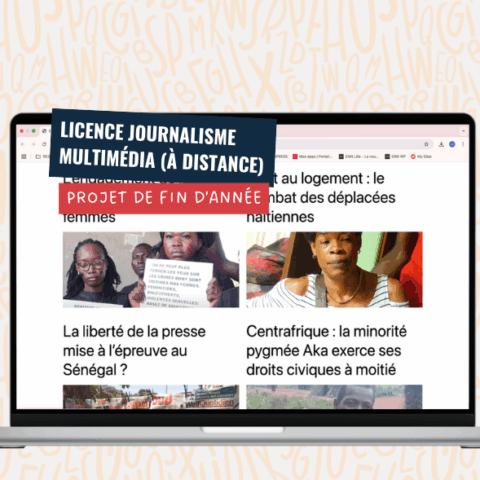 PROJET DE FIN D'ANNÉE LAD