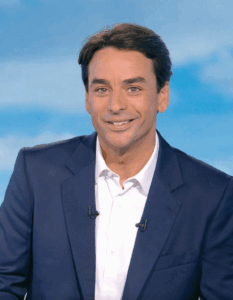 Julian Bugier - Parrain de la promo 17
