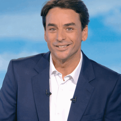 Julian Bugier - Parrain de la promo 17