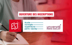 DIE OUVERTURE INSCRIPTIONS