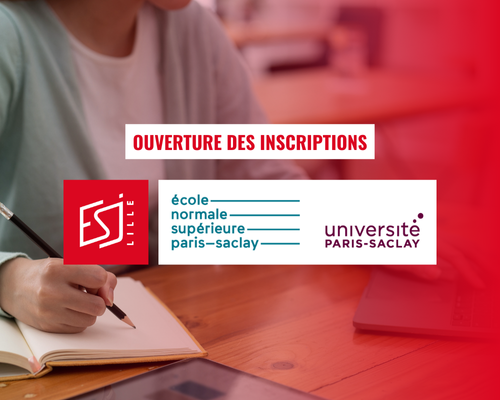 DIE OUVERTURE INSCRIPTIONS