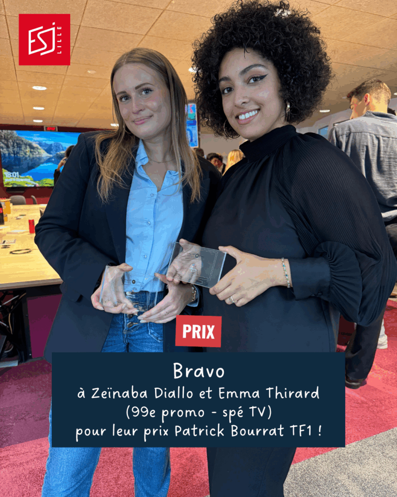 prix-patrick-bourrat-TF1-esj-lille-zeinaba diallo-emma thirard2