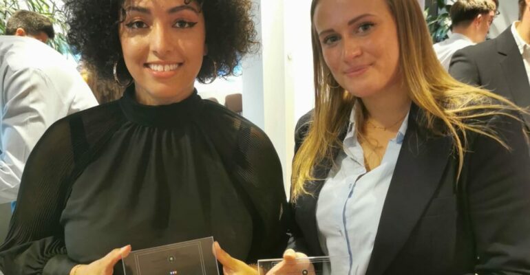 prix-patrick-bourrat-TF1-esj-lille-zeinaba diallo-emma thirard2