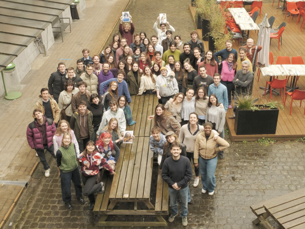Latitudes n°21 – « Celles et ceux qui réinventent le local » : 112 pages réalisées par nos étudiant(e)s