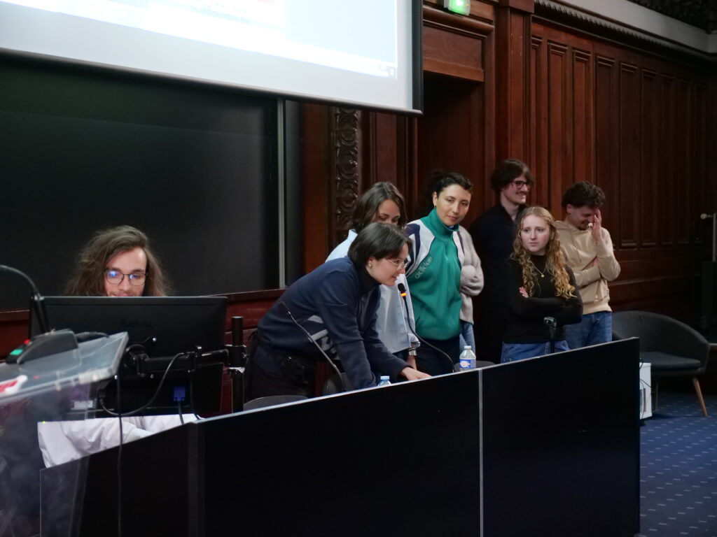 Restitution des projets M2 (100e) : l&rsquo;épreuve du terrain avant le grand saut