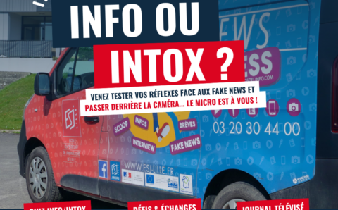 annonce tournée Newstruck-esj-lille